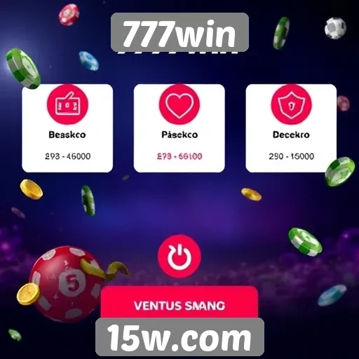 Comparação entre bônus e promoções no 777win
