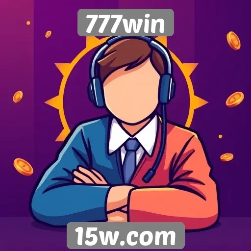 Impacto do suporte ao cliente na satisfação do usuário 777win