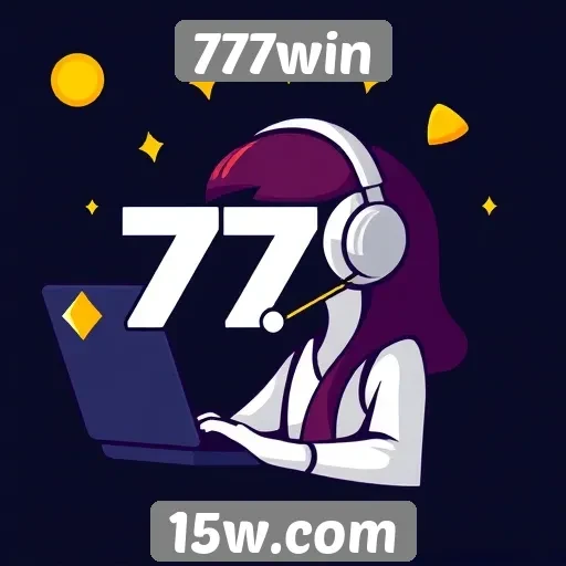 Suporte ao cliente e atendimento no site 777win