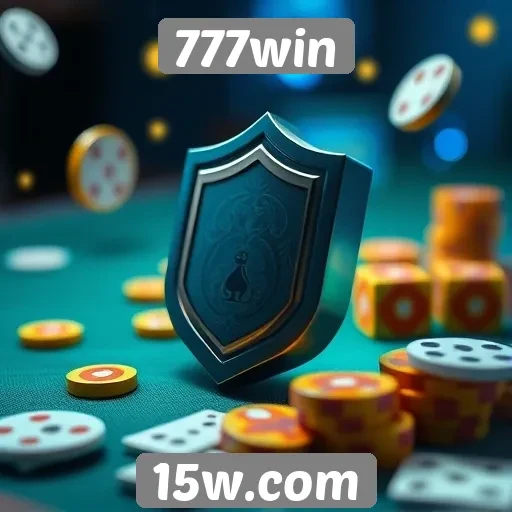 Estudo de segurança e proteção no 777win