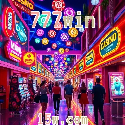 777win: Oportunidades Imperdíveis na Seção de Eventos Esportivos