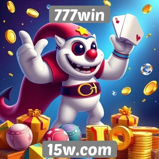 Variedade de jogos disponíveis no 777win