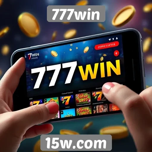 Desempenho do 777win em dispositivos móveis